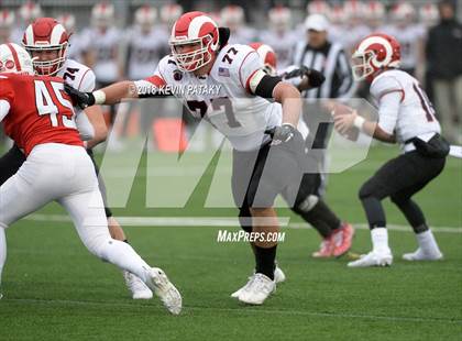 Thumbnail 2 in New Canaan @ Fairfield Prep (CIAC Class LL Semifinal) photogallery.