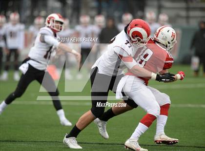 Thumbnail 1 in New Canaan @ Fairfield Prep (CIAC Class LL Semifinal) photogallery.