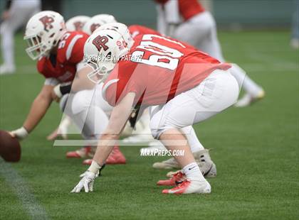 Thumbnail 3 in New Canaan @ Fairfield Prep (CIAC Class LL Semifinal) photogallery.