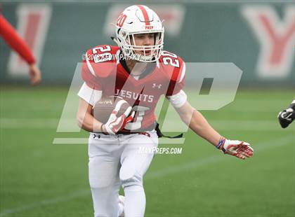 Thumbnail 1 in New Canaan @ Fairfield Prep (CIAC Class LL Semifinal) photogallery.