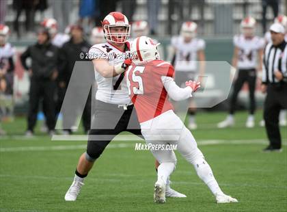 Thumbnail 3 in New Canaan @ Fairfield Prep (CIAC Class LL Semifinal) photogallery.