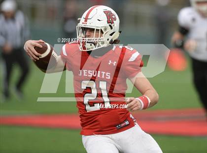 Thumbnail 1 in New Canaan @ Fairfield Prep (CIAC Class LL Semifinal) photogallery.