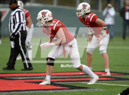 Thumbnail 2 in New Canaan @ Fairfield Prep (CIAC Class LL Semifinal) photogallery.