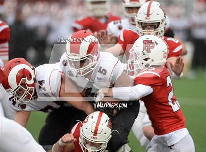 Thumbnail 3 in New Canaan @ Fairfield Prep (CIAC Class LL Semifinal) photogallery.