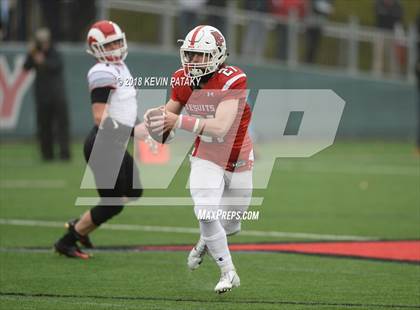 Thumbnail 3 in New Canaan @ Fairfield Prep (CIAC Class LL Semifinal) photogallery.