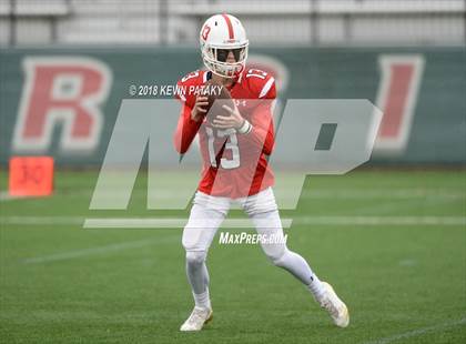 Thumbnail 2 in New Canaan @ Fairfield Prep (CIAC Class LL Semifinal) photogallery.