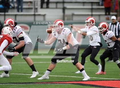 Thumbnail 3 in New Canaan @ Fairfield Prep (CIAC Class LL Semifinal) photogallery.