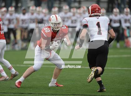 Thumbnail 1 in New Canaan @ Fairfield Prep (CIAC Class LL Semifinal) photogallery.