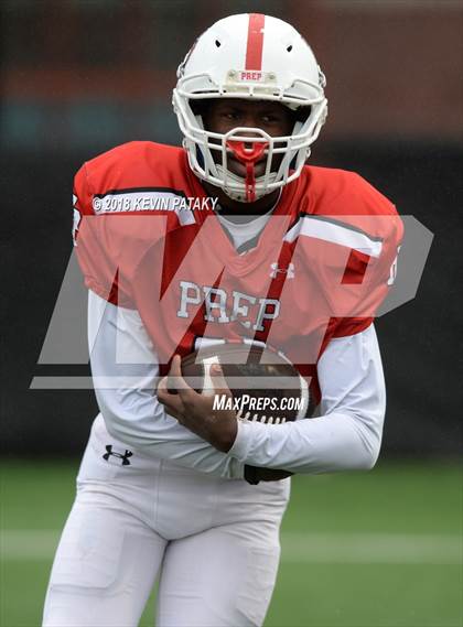 Thumbnail 2 in New Canaan @ Fairfield Prep (CIAC Class LL Semifinal) photogallery.