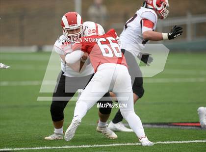 Thumbnail 1 in New Canaan @ Fairfield Prep (CIAC Class LL Semifinal) photogallery.