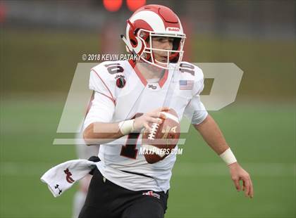 Thumbnail 1 in New Canaan @ Fairfield Prep (CIAC Class LL Semifinal) photogallery.