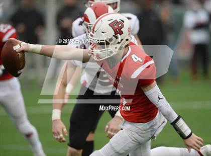 Thumbnail 1 in New Canaan @ Fairfield Prep (CIAC Class LL Semifinal) photogallery.