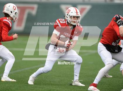 Thumbnail 1 in New Canaan @ Fairfield Prep (CIAC Class LL Semifinal) photogallery.