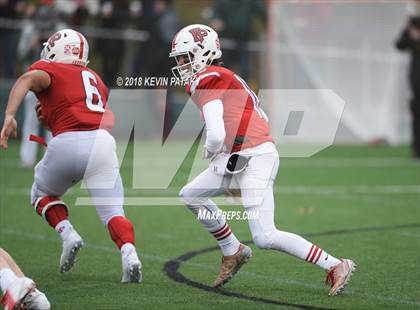 Thumbnail 1 in New Canaan @ Fairfield Prep (CIAC Class LL Semifinal) photogallery.