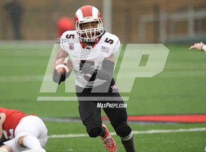 Thumbnail 1 in New Canaan @ Fairfield Prep (CIAC Class LL Semifinal) photogallery.