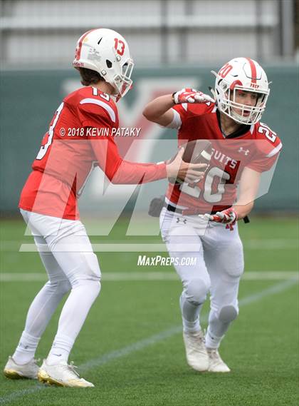 Thumbnail 1 in New Canaan @ Fairfield Prep (CIAC Class LL Semifinal) photogallery.