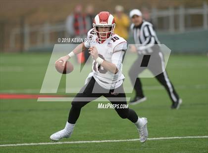 Thumbnail 2 in New Canaan @ Fairfield Prep (CIAC Class LL Semifinal) photogallery.