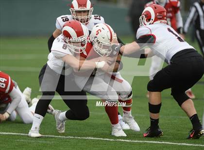 Thumbnail 2 in New Canaan @ Fairfield Prep (CIAC Class LL Semifinal) photogallery.