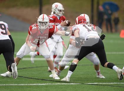 Thumbnail 3 in New Canaan @ Fairfield Prep (CIAC Class LL Semifinal) photogallery.
