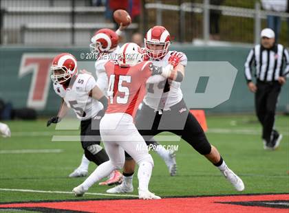 Thumbnail 1 in New Canaan @ Fairfield Prep (CIAC Class LL Semifinal) photogallery.