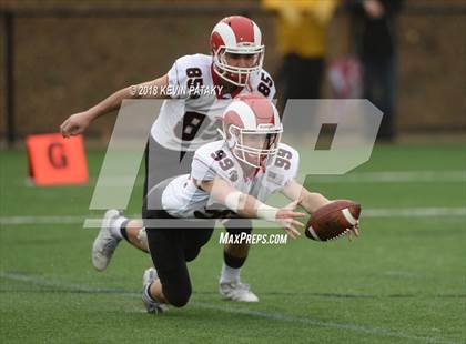 Thumbnail 1 in New Canaan @ Fairfield Prep (CIAC Class LL Semifinal) photogallery.