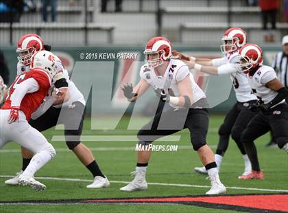 Thumbnail 1 in New Canaan @ Fairfield Prep (CIAC Class LL Semifinal) photogallery.