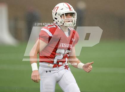 Thumbnail 3 in New Canaan @ Fairfield Prep (CIAC Class LL Semifinal) photogallery.