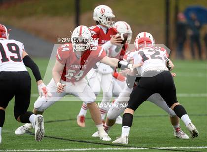 Thumbnail 1 in New Canaan @ Fairfield Prep (CIAC Class LL Semifinal) photogallery.