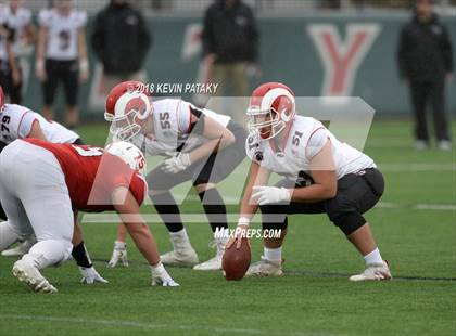 Thumbnail 1 in New Canaan @ Fairfield Prep (CIAC Class LL Semifinal) photogallery.