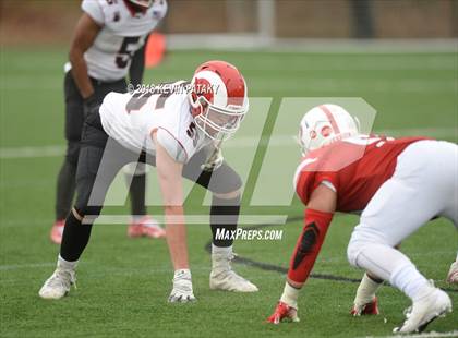 Thumbnail 2 in New Canaan @ Fairfield Prep (CIAC Class LL Semifinal) photogallery.