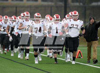 Thumbnail 1 in New Canaan @ Fairfield Prep (CIAC Class LL Semifinal) photogallery.