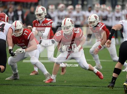 Thumbnail 2 in New Canaan @ Fairfield Prep (CIAC Class LL Semifinal) photogallery.