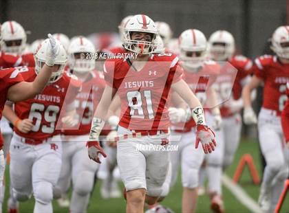 Thumbnail 1 in New Canaan @ Fairfield Prep (CIAC Class LL Semifinal) photogallery.