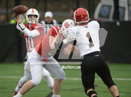 Thumbnail 2 in New Canaan @ Fairfield Prep (CIAC Class LL Semifinal) photogallery.