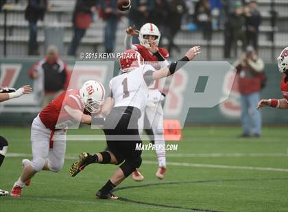 Thumbnail 3 in New Canaan @ Fairfield Prep (CIAC Class LL Semifinal) photogallery.