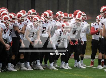 Thumbnail 1 in New Canaan @ Fairfield Prep (CIAC Class LL Semifinal) photogallery.