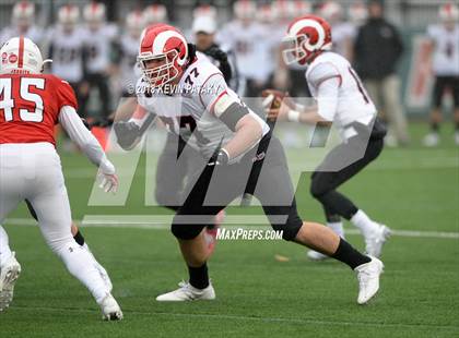 Thumbnail 3 in New Canaan @ Fairfield Prep (CIAC Class LL Semifinal) photogallery.