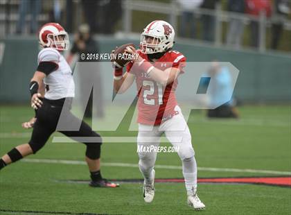 Thumbnail 2 in New Canaan @ Fairfield Prep (CIAC Class LL Semifinal) photogallery.