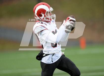 Thumbnail 1 in New Canaan @ Fairfield Prep (CIAC Class LL Semifinal) photogallery.