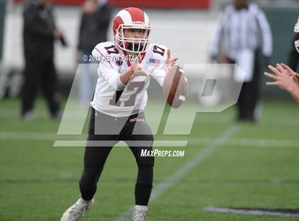 Thumbnail 2 in New Canaan @ Fairfield Prep (CIAC Class LL Semifinal) photogallery.