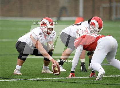 Thumbnail 1 in New Canaan @ Fairfield Prep (CIAC Class LL Semifinal) photogallery.