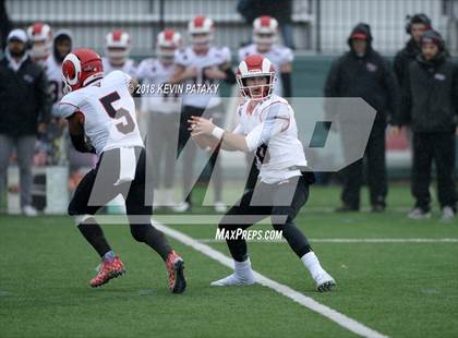 Thumbnail 2 in New Canaan @ Fairfield Prep (CIAC Class LL Semifinal) photogallery.