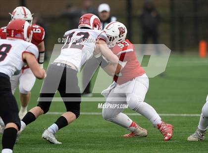 Thumbnail 1 in New Canaan @ Fairfield Prep (CIAC Class LL Semifinal) photogallery.