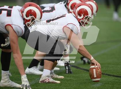 Thumbnail 2 in New Canaan @ Fairfield Prep (CIAC Class LL Semifinal) photogallery.