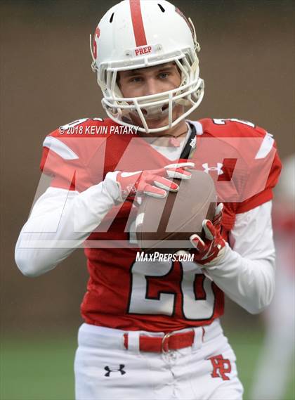 Thumbnail 1 in New Canaan @ Fairfield Prep (CIAC Class LL Semifinal) photogallery.