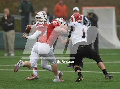Thumbnail 2 in New Canaan @ Fairfield Prep (CIAC Class LL Semifinal) photogallery.