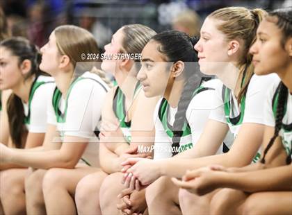 Thumbnail 3 in Grossmont @ St. Bernard's (CIF State Division 4 Final) photogallery.