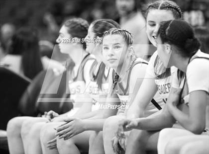 Thumbnail 2 in Grossmont @ St. Bernard's (CIF State Division 4 Final) photogallery.