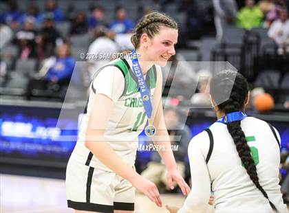 Thumbnail 1 in Grossmont @ St. Bernard's (CIF State Division 4 Final) photogallery.