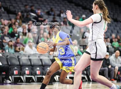 Thumbnail 1 in Grossmont @ St. Bernard's (CIF State Division 4 Final) photogallery.